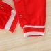 Loalirando My First Christmas Baby Romper 12-18 Months - Santa Claus Theme - Buy Online on SooperMarket.com