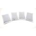 4-Pack Activated Charcoal Odor Absorbing Filter Refill for iTouchless Trash Cans 8 Gallon+ | Deodorizer Compatible | 4 Large Filters - Buy Online on SooperMarket.com