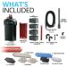 Fluval A450 407 External Filter - 400L Black | Premium Aquarium Filtration | International Shipping Available - Buy Online on SooperMarket.com