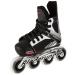 Rollerblade Bladerunner Dynamo Jr Size Adjustable Hockey Inline Skate, Black and Red, Inline Skates Black/White Size 4 - 7