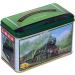 New English Teas Flying Scotsman Tea Caddy - 40 English Breakfast Teabags for Train Enthusiasts | English Breakfast Tea 40 Count - Buy Online on SooperMarket.com