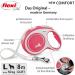 Flexi Retractable Leash New Comfort - Red - Large 8m | International Shipping Available - Buy Online on SooperMarket.com