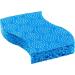 Scotch-Brite Scrub Dots Non-Scratch Scrub Sponge - Pack of 3 | Ideal for Washing Dishes and Kitchen Cleaning | Rinses Clean - Buy Online on SooperMarket.com