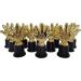 Dondor Plastic Gold Trophy Awards - Bulk Purchase for High Quality Recognition - Buy Online on SooperMarket.com