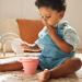 Munchkin C'est Silicone Baby Weaning Pot: Collapsible Snack Catcher & Food Storage Container - Buy Online on SooperMarket.com