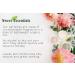 Sweet Essentials Jasmine Vanilla Fragrance Oil - Organic Alcohol-Free Perfume 2oz | International Shipping Available - Buy Online on SooperMarket.com