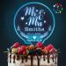 LED Personalised Wedding Cake Toppers 7 Colour Changes Light Up Cake Topper Wedding Bride and Groom Anniversary Cake Toppers MR & MRS Wedding Cake Decorations with Any Name(Design 1) - Buy Online on SooperMarket.com