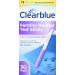 Clearblue Easy Fertility Monitor Test Sticks, 30 Count (Pack of 1)
