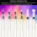 Alcohol Ink Blending Tool Kit with Air Blow | Professional Grade - Buy Online on SooperMarket.com