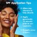 e.l.f. SKIN Suntouchable Glow SPF 30 Sunscreen & Makeup Primer with Hyaluronic Acid - Vegan & Cruelty-Free - Buy Online on SooperMarket.com