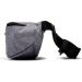 Buy FOCO Premier League Bum Bag in Grey - Official Arsenal Merchandise for Fans | Fast International Shipping - Buy Online on SooperMarket.com