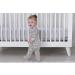 Gerber Baby Infant Toddler Bodysuit Footies - 6-9 Months Leopard Pink - Buy Online on SooperMarket.com