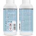 Mylee 100% Pure Acetone Gel Nail Polish Remover for UV/LED Gel Soak Off Removes All Types of Nail Polish Gel Polish Acrylic Gels Nail Tip & Glue (2x 300ml) 300 ml (Pack of 2) - Buy Online on SooperMarket.com