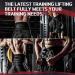 Buy Manueklear DIP Belt | Durable Weight Belt for Men & Women | Power Lifting Fitness Belt for Squats & Pull-Ups - 101.6 cm - Buy Online on SooperMarket.com