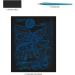 Royal Langnickel Rainbow Engraving Art: Howling Wolves - Unique DIY Craft Kit - Buy Online on SooperMarket.com