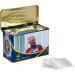 New English Teas King Charles III Tea Tin with 40 English Breakfast Teabags - Buy Online on SooperMarket.com
