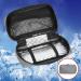 Insulin Protector Bag for Diabetes Syringes and Drugs - Grey - Buy Online on SooperMarket.com