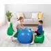 Kovot 6ft Inflatable Seesaw Rocker for Kids Ages 3+ - Indoor & Outdoor Use - Buy Online on SooperMarket.com
