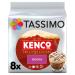 Tassimo Kenco Mocha Coffee Pods (8 servings) Mocha 16 Count (Pack of 1)