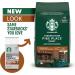 STARBUCKS Pike Place Roast Ground Coffee Medium Roast Smooth Well-Rounded Blend Of Latin American Coffee Beans 340g Bag - Buy Online on SooperMarket.com
