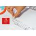 13-Piece DABLINE Quilting Template Set with Free Motion Quilting Rulers and Templates - Quilting Frame, Gloves, Stickers, and Guide Included - Buy Online on SooperMarket.com