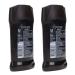 AXE Anarchy Sandalwood Deodorant 2.7oz - Pack of 2 | AntiPerspirant Invisible Solid - Buy Online on SooperMarket.com