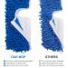 2 Pack Thicken Mop Refills for O-Cedar Dual-Action Microfiber Flip Mop - Machine Washable Replacement Heads for All Surface Cleaning - Buy Online on SooperMarket.com