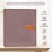 Popotop Large Photo Album Self Adhesive 4x6 5x7 8x10 Scrapbook Album DIY 60 Pages Picture Book Gifts for Mom Family Baby and Wedding with Metal Pen and Plastic Board 11.5"x10.6"60pages Brown - Buy Online on SooperMarket.com