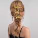 24-Piece Gold Metal Butterfly Hair Clips for Girls and Women - Stylish Hair Accessories - Buy Online on SooperMarket.com