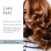 Bell-curve Curl Reviving Spray for Curly Hair Rejuvenating Protein-Infused Mist Vegan 5 Oz - Buy Online on SooperMarket.com