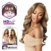 Sensationnel What Lace Glenna 13x6 Lace Front Wig - Natural Preplucked Hairline - Cloud 9 Synthetic Hair - Buy Online on SooperMarket.com