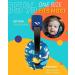 Vanderfields Baby Ear Protection Toddler - Dinosaur Club Design - 22dB NRR - Ages 3 Months to 3 Years - Buy Online on SooperMarket.com
