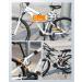 Sportne High-Safety Bicycle Lock - 18mm Anti-Theft Iron Lock with Key & 12mm x 1.8m Steel Cable | Certified Security for Ebikes - Buy Online on SooperMarket.com