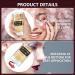 Buy Green Body Paint & Glitter Stick - Waterproof Mermaid Face Gel & Hair Glitter for Women | Holographic Sequins Makeup - Buy Online on SooperMarket.com