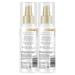 Pantene Heat Protectant Spray with Jojoba Oil for Curly Hair Twin Pack - 3.2 fl oz | Sulfate Free Curl Lock Mist - Buy Online on SooperMarket.com