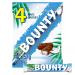 BOUNTY Coconut Milk Chocolate Bars 4 Full Size Bars 228g