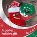 ChapStick Holiday Advent Calendar Lip Balm Gift Set - 12 Days of Lip Care (Pack of 1) - Buy Online on SooperMarket.com