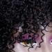 Faddishair Short Afro Wigs for Black Women Bouncy Fluffy Kinky Curly Human Hair Wigs - International Shipping Available - Buy Online on SooperMarket.com