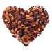 Buy Organic Tutti Frutti Loose Fruit Tea - 100g | Delicious Berry & Apricot Flavor | International Shipping - Buy Online on SooperMarket.com