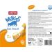 Animonda Milkies Harmony Grain-Free Crunchy Pillows for Cats - 12 x 30g Cat Snack | Premium Treats - Buy Online on SooperMarket.com