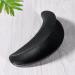 Salon Hair Shampoo Bowl Gel Neck Rest Pillow - Gripper for Hair Washing - 18x11x7.5cm (Black) - Buy Online on SooperMarket.com