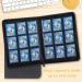 Foalgo Trading Card Binder with 540 Side Loading Pockets - 9 Pocket Album for TGC MTG, Baseball, Yugioh (Black) - Buy Online on SooperMarket.com