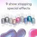 Essie Pearl Technologies Nail Polish Topcoat - Vegan Formula for Ethereal Nail Art Effects - Buy Online on SooperMarket.com