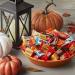 Hershey Miniatures Chocolate and White Creme Assortment Halloween Candy 70.7 oz Bulk Bag (220 Pieces) - Buy Online on SooperMarket.com