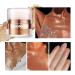 AKARY Silver Shimmer Powder Highlighter | Intense Glow Illuminator Makeup | High Impact Dewy Finish (0.25 oz - Buy Online on SooperMarket.com