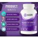 AOR - Vitamin D3 2500 IU - 60 Capsules - Supports Bone and Teeth Health - Ideal for Adults - Premium Quality Vitamin D Supplements 60 count (Pack of 1) - Buy Online on SooperMarket.com