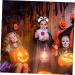 HAPINARY Halloween Hair Ties Halloween Hair Bands Halloween Hairband Snug Headband Decor Hair Hoops Cosplay Headdress Prop European and American Accessories Ornaments Headgear Props Plastic - Buy Online on SooperMarket.com