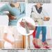 Long Handle Foldable Shoe Horn 36.2 inches - Ideal for Seniors, Pregnant Women, and Back Pain Relief - Buy Online on SooperMarket.com