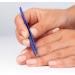 REMOS Stainless Steel Combination Tweezers 9.5cm - Dark Blue | For Splinters & Hair - Buy Online on SooperMarket.com