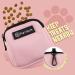 Purrfects Pink Dog Treat Pouch with Clip - Training and Storage Solution for Dog Treats - Buy Online on SooperMarket.com